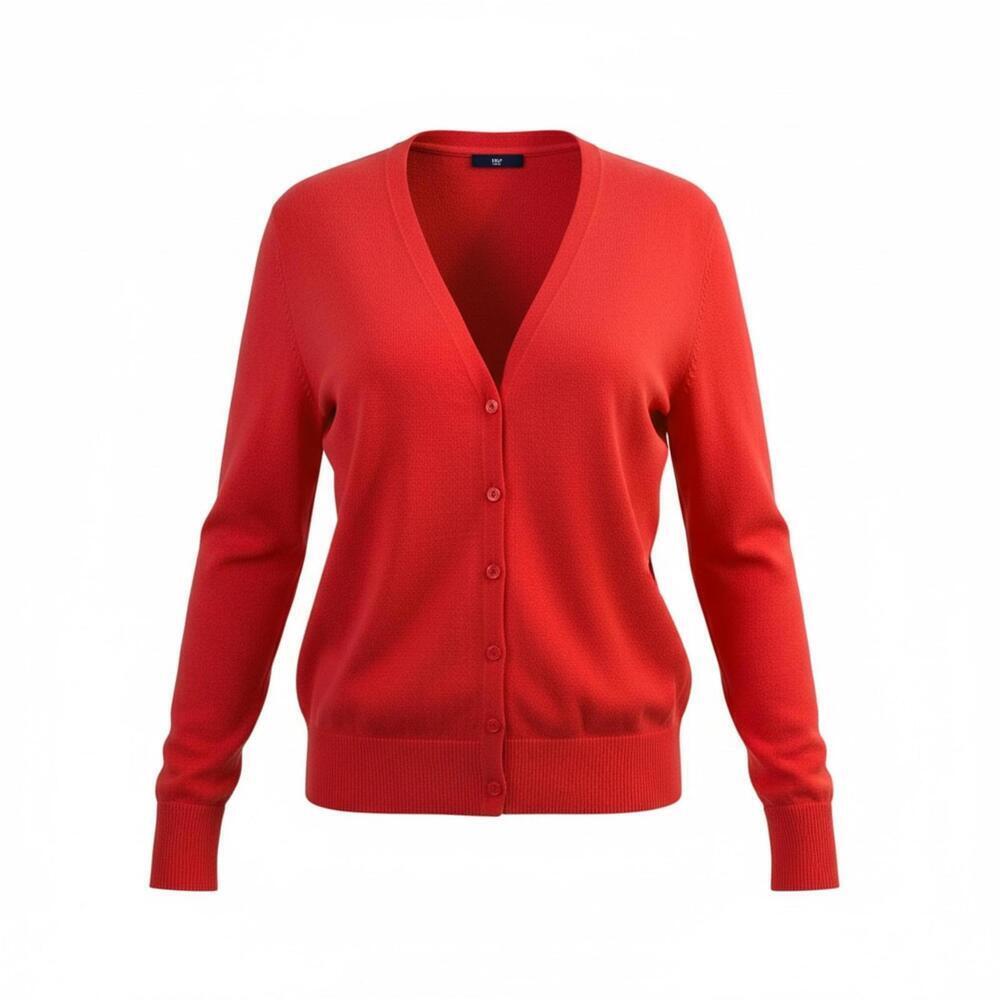 Gap Lot of 2 Women’s Cardigan Sweaters – XXL Gray  & Coral